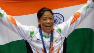 Mary Kom laments poor facilities for Olympic sportspersons in Rajya Sabha 