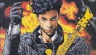 As the doves cry, purple rain envelops the internet. Prince, you'll be missed 