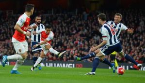 Watch: Goals and highlights from Arsenal vs West Brom as Sanchez puts baggies to the sword 