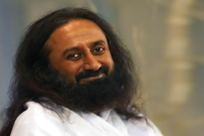 Politicos criticise Sri Sri Ravi Shankar over Syria remark