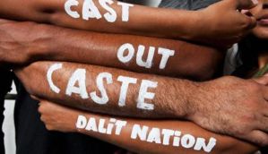 Data shows crimes against Dalits more than trebled in 2015 in Gujarat, Chhattisgarh  