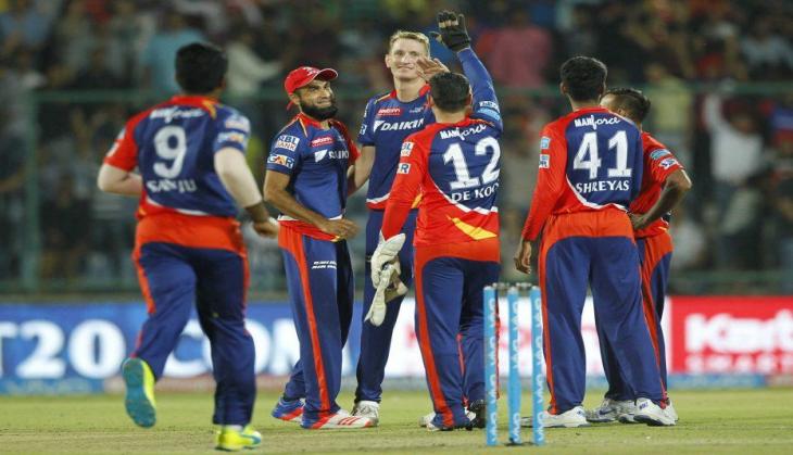 IPL 9: Spirited Delhi hold nerve to outsmart defending champions Mumbai 