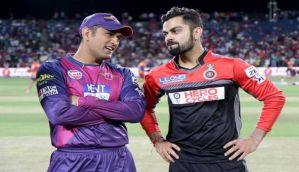 IPL 9: Virat Kohli's RCB inflict 3rd consecutive loss on MS Dhoni-led Pune 