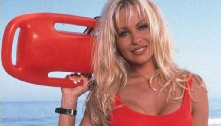 Pamela - cover