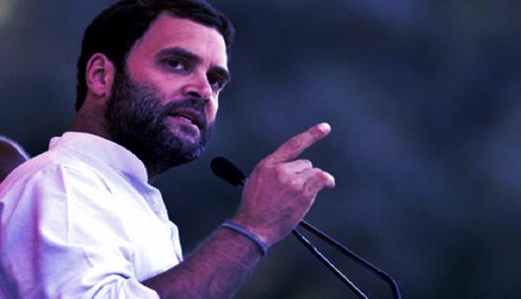 rahul gandhi
