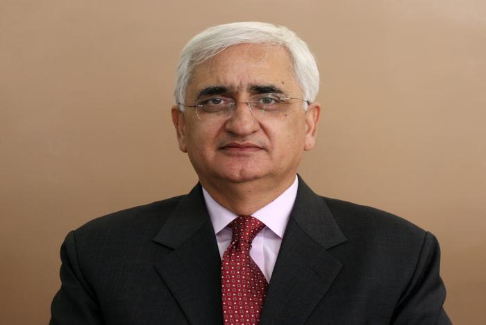 Salman Khurshid defends Digvijay Singh's 'Hindu terrorism' comment