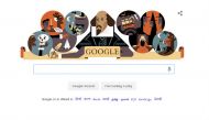 Google Doodle marks William Shakespeare's 400th death anniversary 