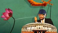 Navjot Sidhu in Rajya Sabha: BJP's damage-control exercise 