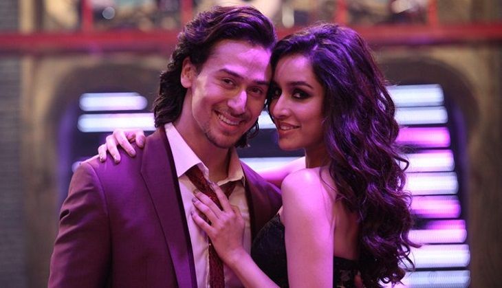 Tiger Shroff Girlfriend