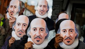 Magic in Stratford-upon-Avon: Shakespeare's 400th death anniversary 