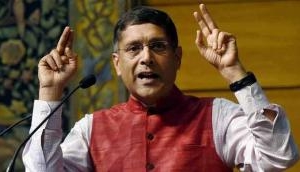 'Thank You Arvind,' says Arun Jaitley as Arvind Subramanian step down as Chief Economic Advisor due to family personal reasons