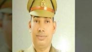 Sub-Inspector Akthar Khan killed in Greater Noida encounter 