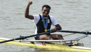 Rower Dattu Bhokanal finishes 4th in single sculls, crashes out of Olympics 