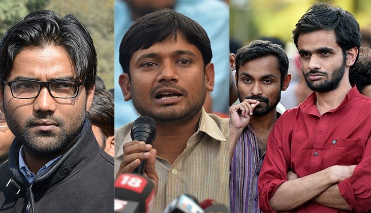 JNU row: Getty
