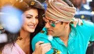 Jacqueline Fernandez shakes a leg with Salman Khan