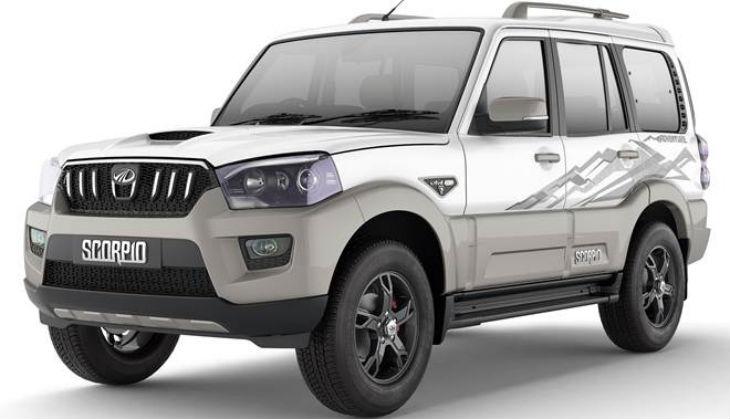 MAHINDRA