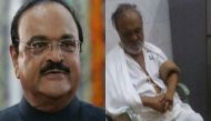 Chhaggan Bhujbal's recent picture goes viral 
