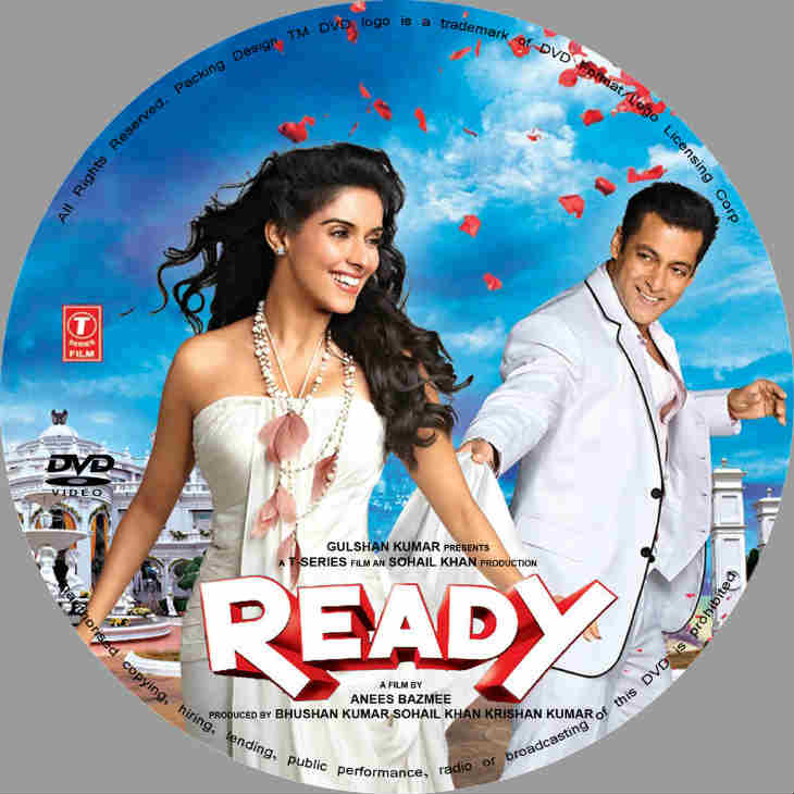 Watch Online Ready Movie In Hindi |TOP|