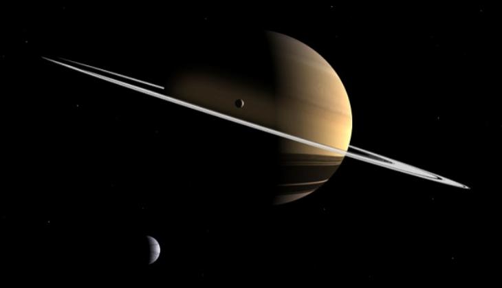 Methanol discovered around Saturn moon Enceladus