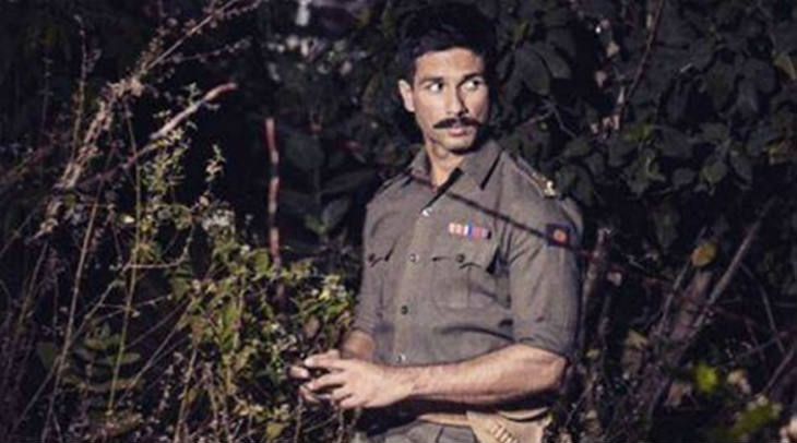 Shahid Kapoor in Rangoon