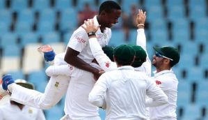 South Africa bans all international cricket tournaments for 1 year 