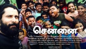 Spirit of Chennai: Vikram releases tribute song to volunteers of Chennai floods 