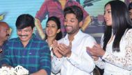 Allu Arjun's Sarrainodu mints Rs 51 crore in 4 days; cast and crew attend success party 