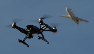 Soon, drones may transport blood to remote areas 