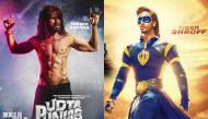 Jacqueline Fernandez - Tiger Shroff's Flying Jatt trailer out with Udta Punjab in June 