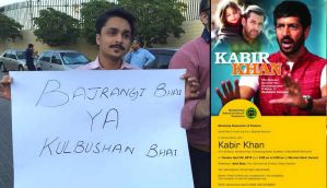 In photos: Protests against Kabir Khan in Karachi  