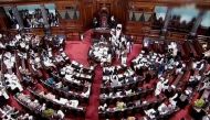 Rajya Sabha adjourned thrice today amid sloganeering 