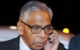 AgustaWestland: Former NSA MK Narayanan says he only reiterated NDA's orders 