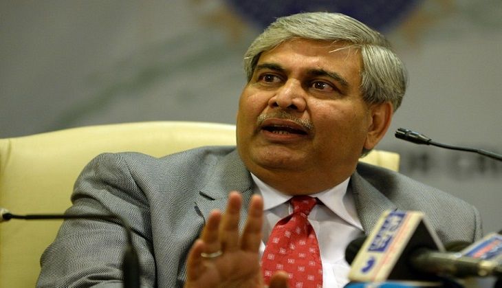 Shashank Manohar