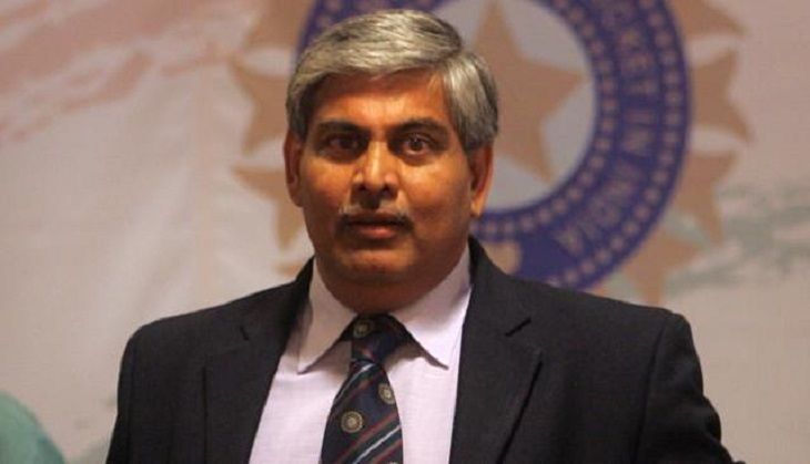 Shashank Manohar