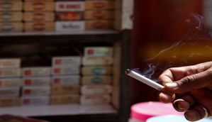 MPs oppose increasing size of pictorial warnings on cigarette packs 