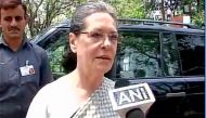Home ministry has no evidence to show Sonia interfered in Ishrat affivadits: RTI reply 