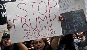 Why the Stop Trump movement isn't working 