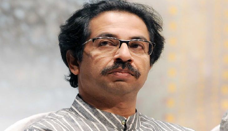 Uddhav Thackeray