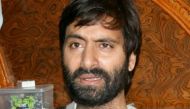 Separatist leader Yasin Malik under preventive detention, Mirwaiz Umar Farooq under house arrest 