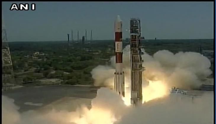 Satellite-launch-ANI