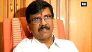 NCP chief, Maharashtra deputy CM meet Sanjay Raut to enquire about his health