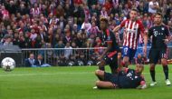 Atletico Madrid hold slender advantage against Bayern as Niguez goal gives Spaniards hope 