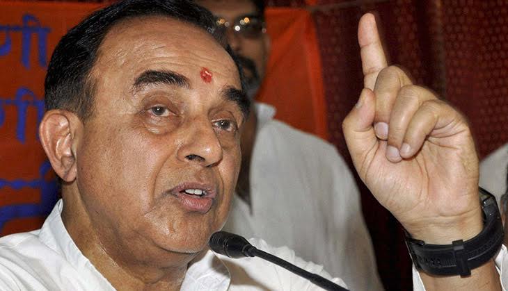 RBI governor Raghuram Rajan inappropriate for country, send him to Chicago: Subramanian Swamy 