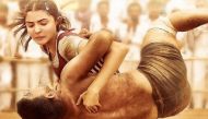 Sultan: First look of Anushka Sharma as the Aarfa to Salman Khan's Sultan Ali Khan 