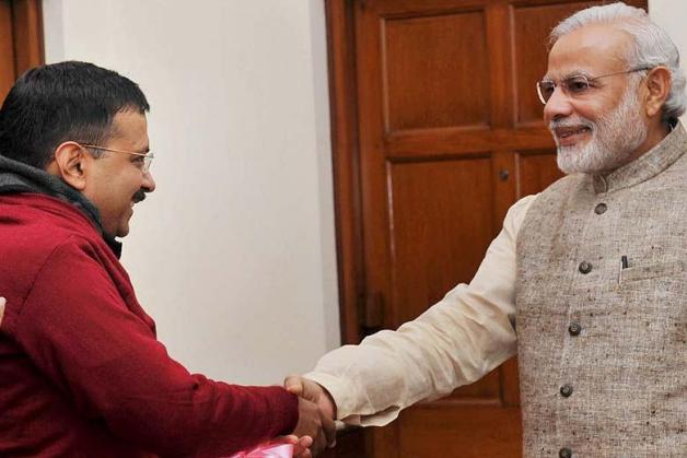 PM Modi wishes Arvind Kejriwal on his 52nd birthday