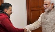 PM Modi wishes Arvind Kejriwal on his 52nd birthday