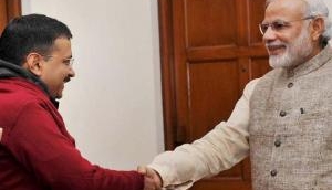 PM Modi wishes Arvind Kejriwal on his 52nd birthday
