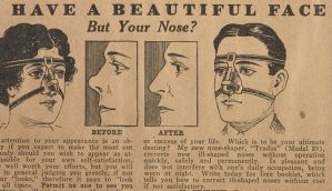 The ugly history of cosmetic surgery 