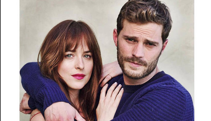 Are Dakota Johnson Jamie Dornan Filming Real Sex For Fifty Shades Darker And Fifty Shades Freed 