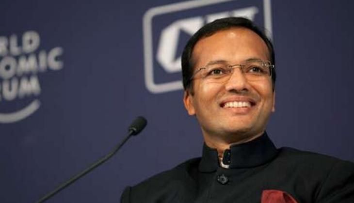 Naveen Jindal (PTI)